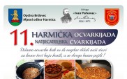 11. Harmička ocvarkijada/čvarkijada